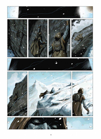 Conquest #1 - Islandia - Der Comixdealer