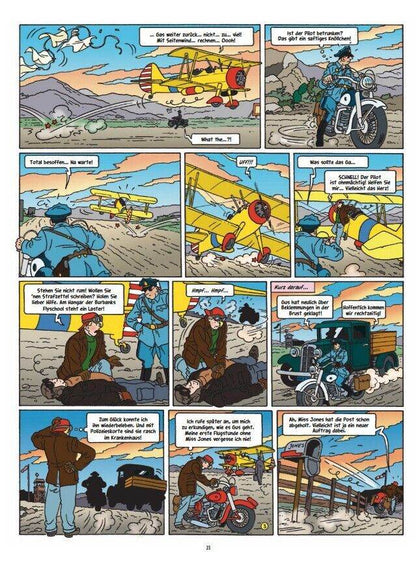 January Jones Gesamtausgabe #4 - Der Comixdealer