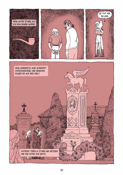 Verwandlung / avant-verlag / Mary Shelly / Lara Swiontek / Graphic Novel /HC - Der Comixdealer