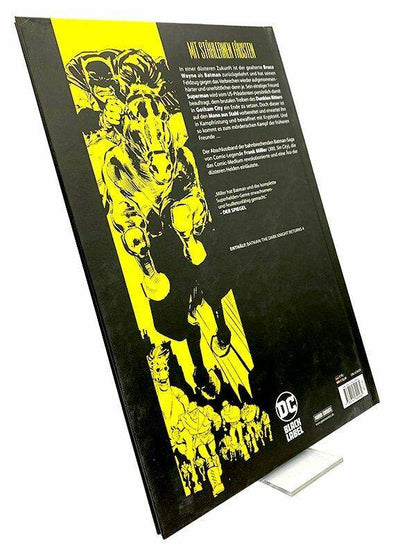 Batman - Die Rückkehr des Dunklen Ritters 4 - Der Comixdealer