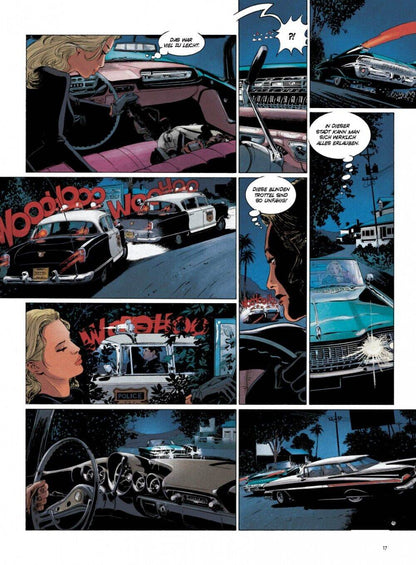 Miss October Gesamtausgabe / HC / Schreiber u. Leser / Krimi/ Thriller / NEU - Der Comixdealer