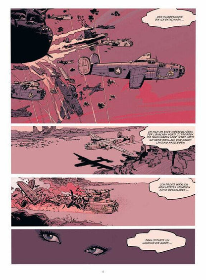 Das Pin-Up der B-24 Band #1 - Ali-La-Can Bunte Dimensionen Zweiter Weltkrieg - Der Comixdealer