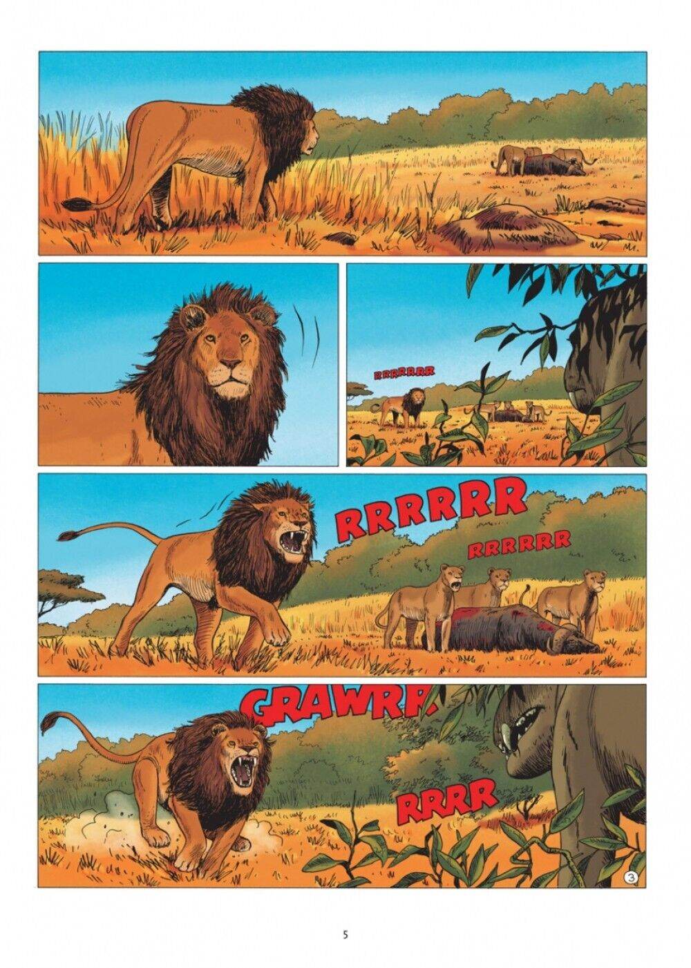 Kenya 5-Illusionen/Comic/SciFI/Kult/Splitter/Leo/Abschlussband/Klassiker - Der Comixdealer