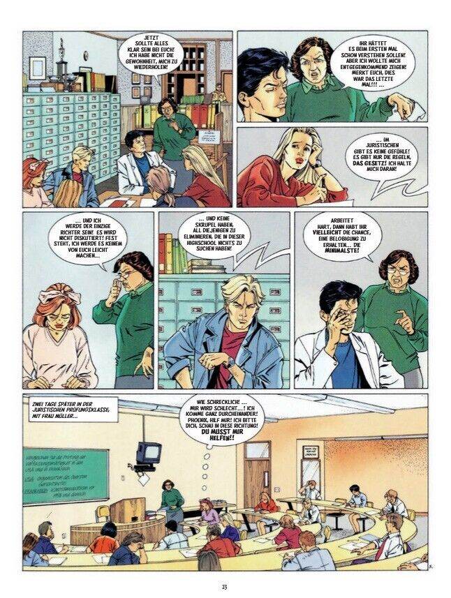 High School Generation #2 - Der Comixdealer