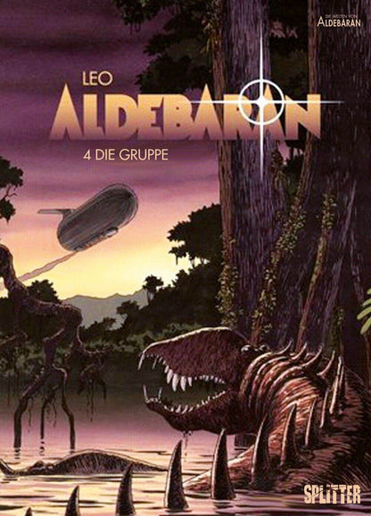Aldebaran #1-5 - Der Comixdealer