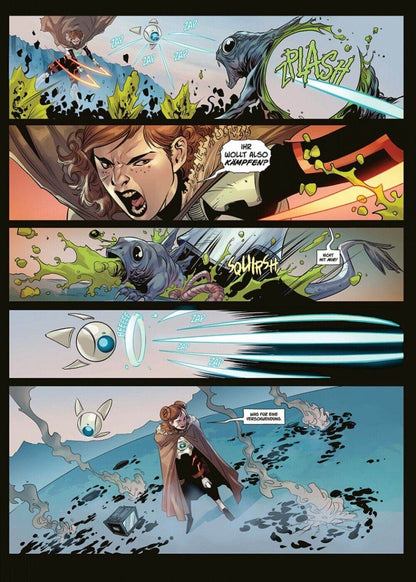 Dark Zero #1 - Die schwarze Sphäre - Der Comixdealer