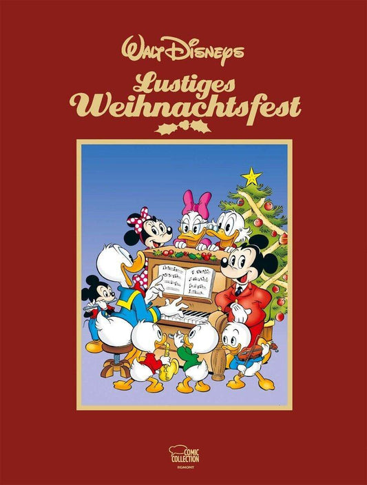 Walt Disneys Lustiges Weihnachtsfest / Donald Duck / Comic / Sammeln/ TOP - Der Comixdealer