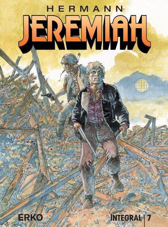 Jeremiah Integral #7 - Der Comixdealer
