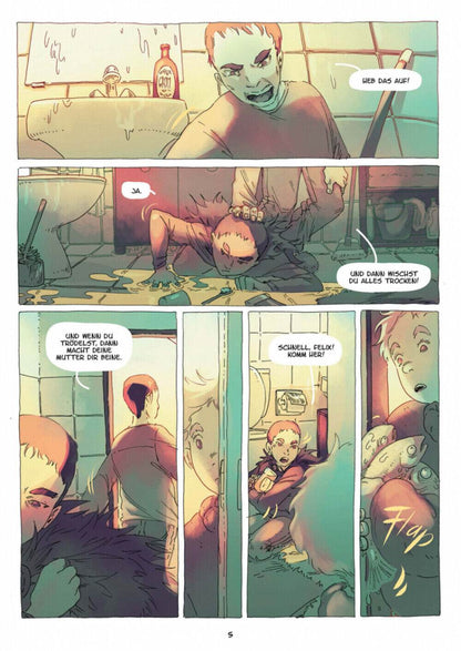 Das Schiff der verlorenen Kinder #1 Nr. 4213 - Der Comixdealer