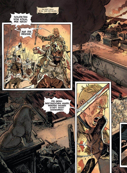 Hawkmoon #1 - Das schwarze Juwel - Der Comixdealer