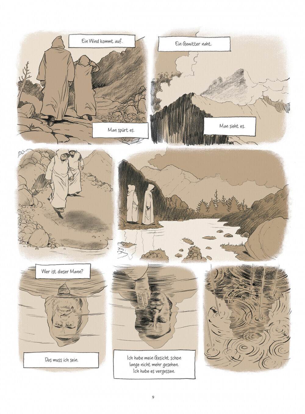 Schreiber & Leser Zep Der ferne, schöne Klang Neuware TOP Hardcover Neu Drama - Der Comixdealer