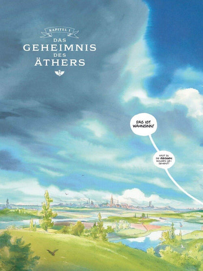 Das Schloss in den Sternen #1 - Der Comixdealer