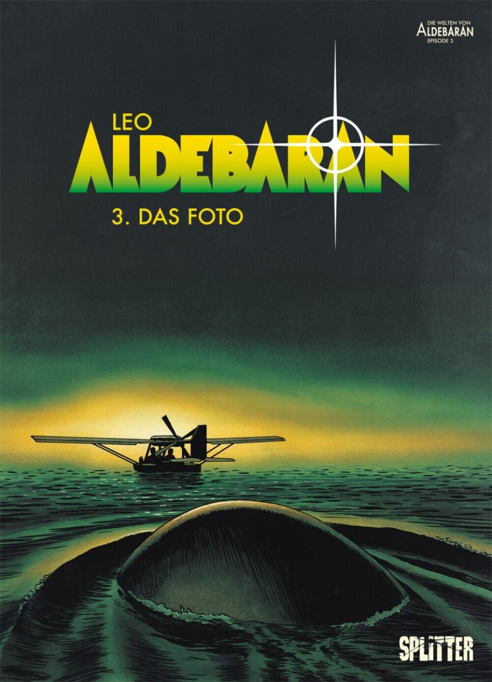 Aldebaran #1-5