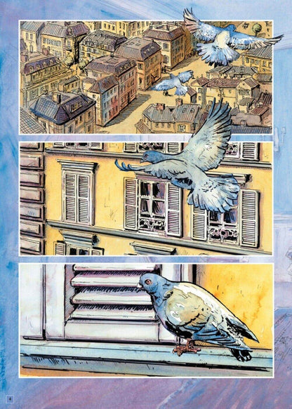 Heinrich Heine-Eine Lebensfahrt - Der Comixdealer