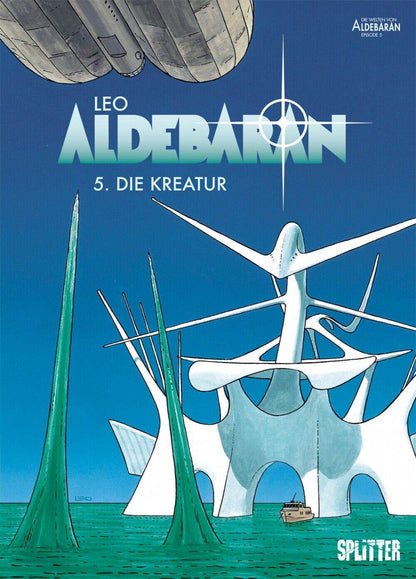 Aldebaran #1-5 - Der Comixdealer