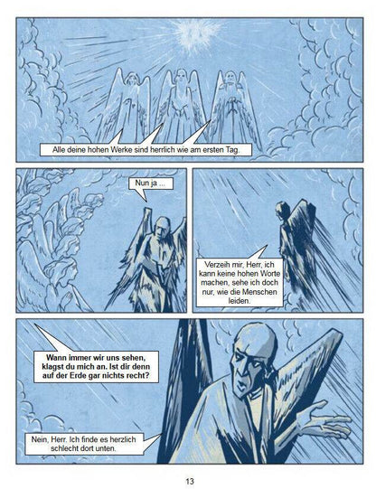 Faust - Der Comixdealer