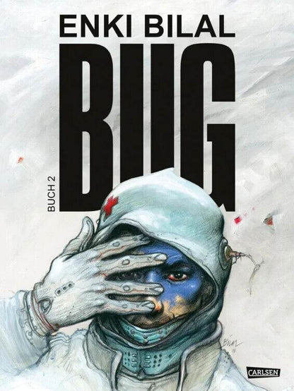BUG #2 von Enki Bilal - Der Comixdealer
