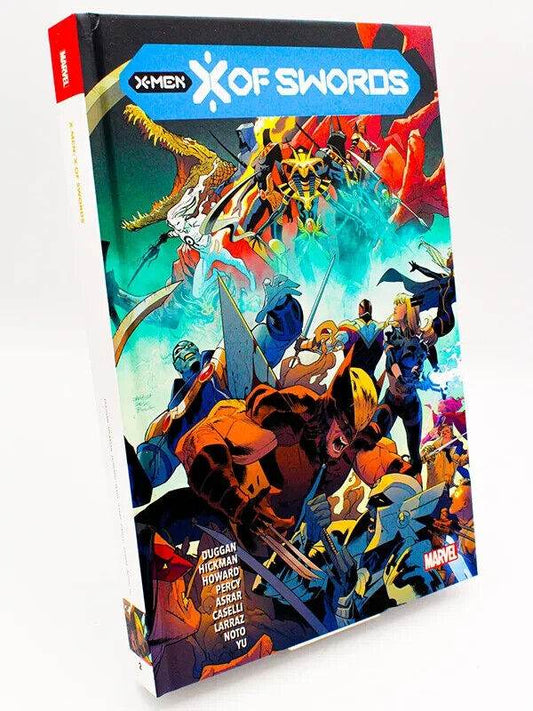 X-Men - X of Swords 2/ Panini / Comic / Mavel / Neu / TOP / Superhelden / ´HC - Der Comixdealer