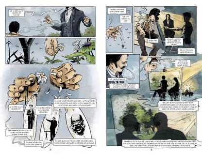 Das Bildnis des Dorian Gray - Der Comixdealer