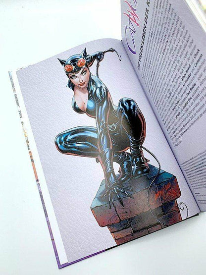 DC Celebration - Catwoman (Deluxe Edition) - Der Comixdealer