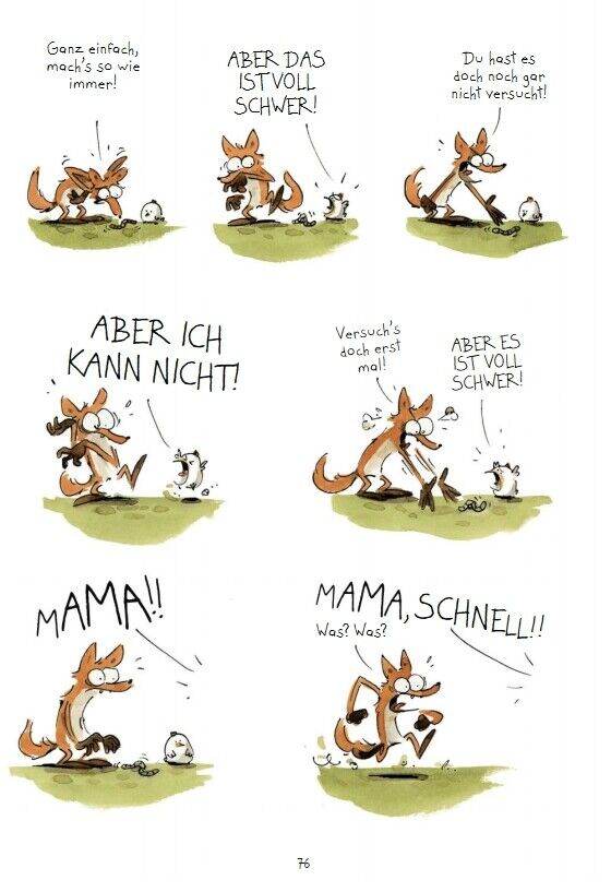 Der Große Böse Fuchs - Der Comixdealer