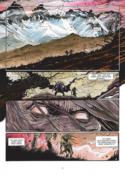 Die Legende des weißen Lama #2 - Die schönste Illusion - Der Comixdealer