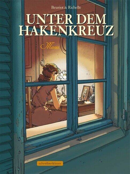 Unter dem Hakenkreuz 3 Maria/History/Weltkrieg/Nachdruck/TOP/Geschichte/NEU - Der Comixdealer