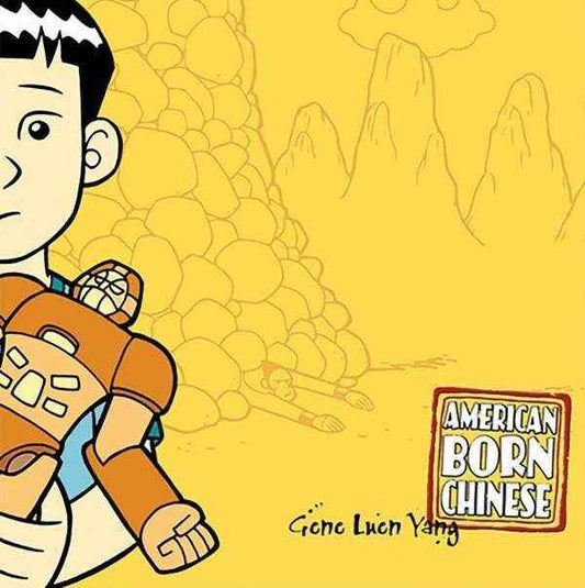 American Born Chinese - Der Comixdealer