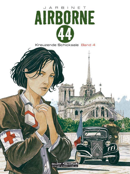 Airborne 44 Band #1 - 8 - Der Comixdealer