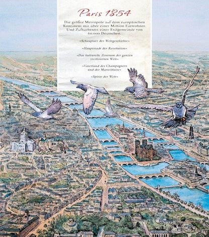 Heinrich Heine-Eine Lebensfahrt - Der Comixdealer