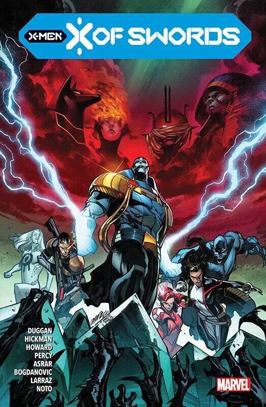 X-Men -X of Swords/ Panini / Comic / Mavel / Neu / TOP / Superhelden / SC - Der Comixdealer