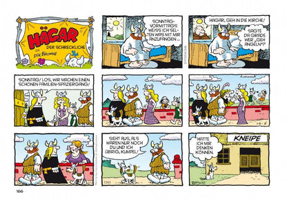 Hägar - Gesammelte Chroniken 2017 - Der Comixdealer