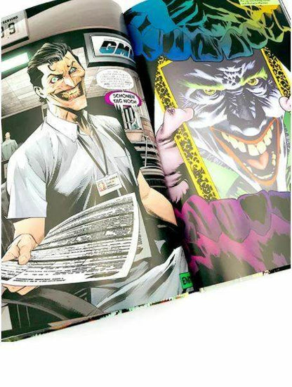 DC Celebration - Der Joker - Der Comixdealer
