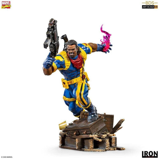 Marvel Comics BDS Art Scale Statue 1/10 Bishop 23 cm Statuen Marvel Figur NEU - Der Comixdealer