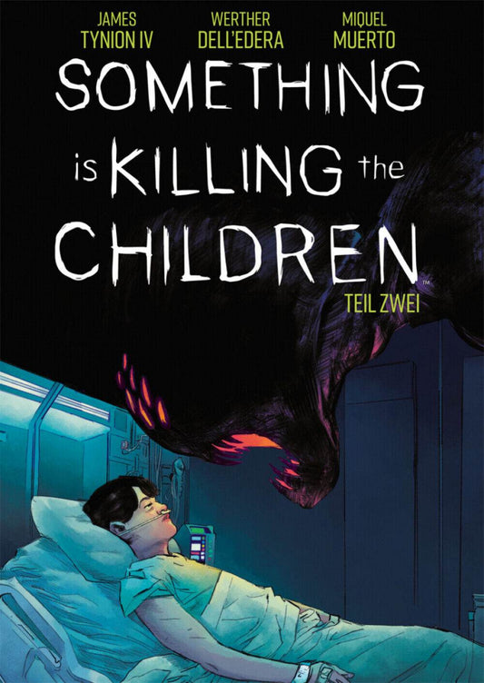 Something is killing the Children 2 Splitter Comics Neu Horror James Tynion V - Der Comixdealer