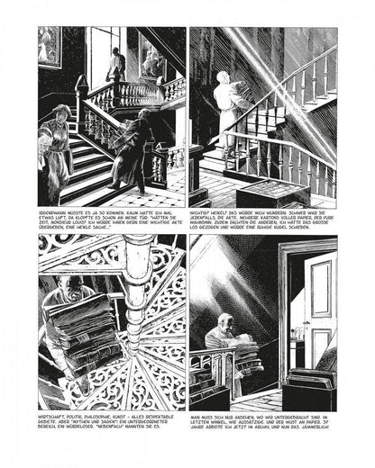 Der Archivar - Der Comixdealer