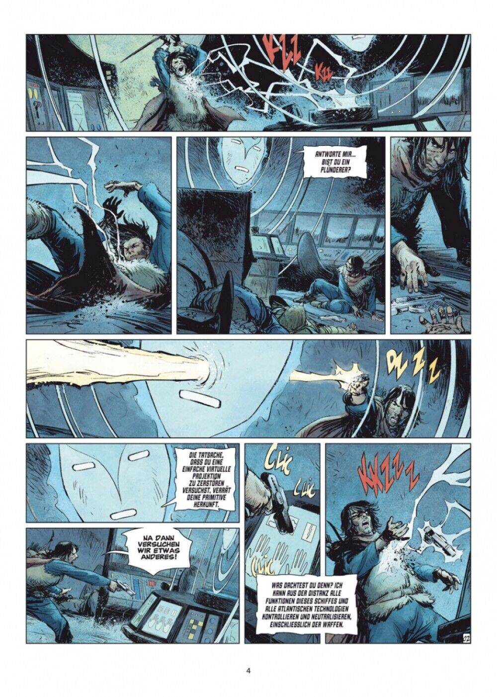 Thorgal 40 Tupilak/ Splitter/Grzegorz Rosinski/Yann/Album/Comic/NEU/Kult/TOP - Der Comixdealer