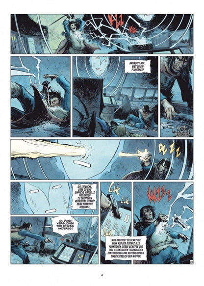 Thorgal 40 Tupilak/ Splitter/Grzegorz Rosinski/Yann/Album/Comic/NEU/Kult/TOP - Der Comixdealer