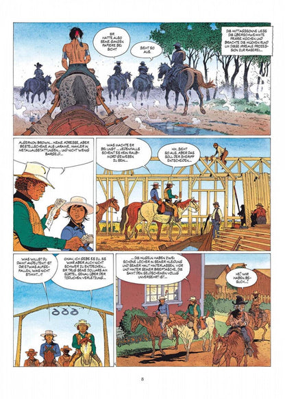 Comanche Gesamtausgabe #4 - Der Comixdealer