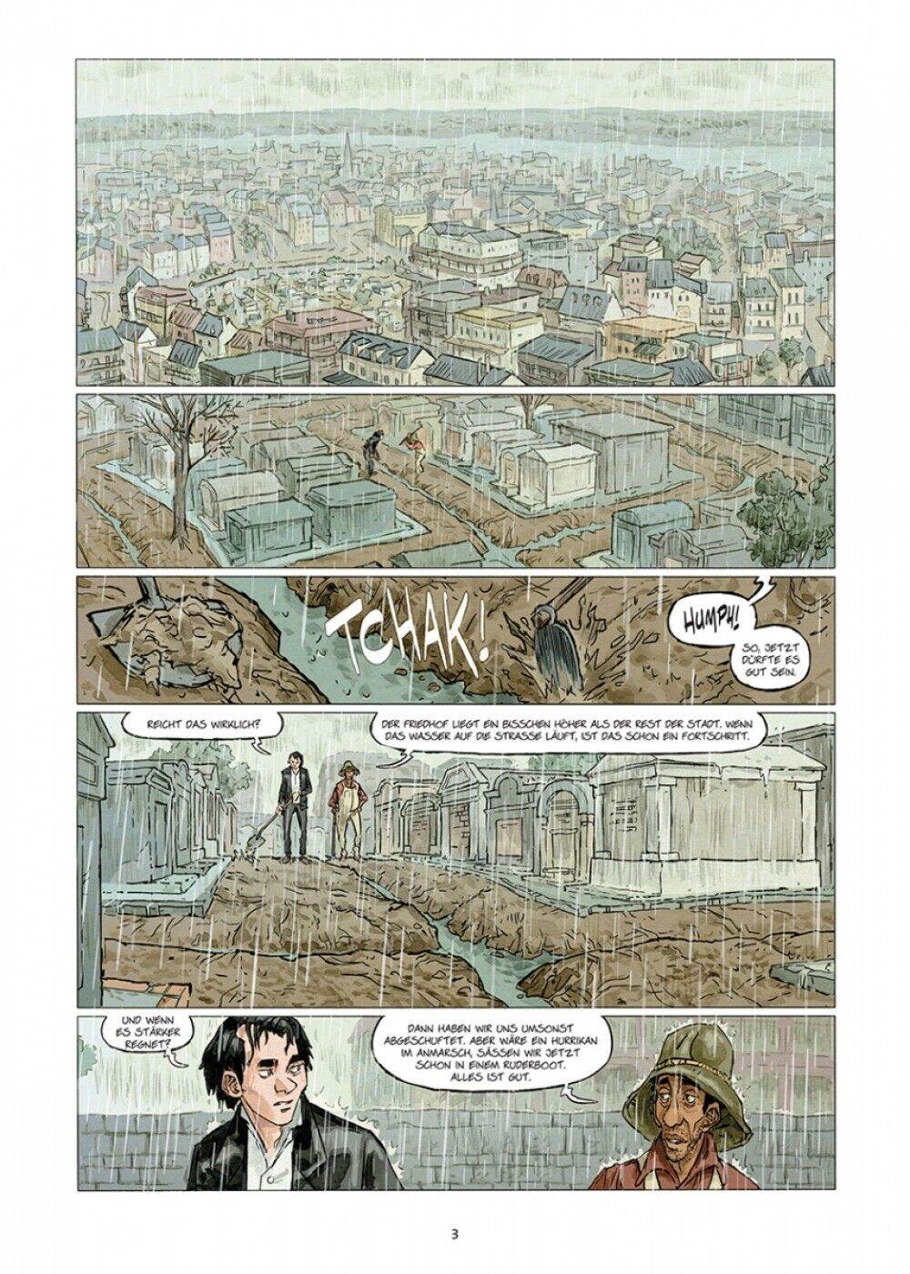 Stern #5 - Eine einfache Formalität / Comic / Western / Splitter / Album / NEU - Der Comixdealer