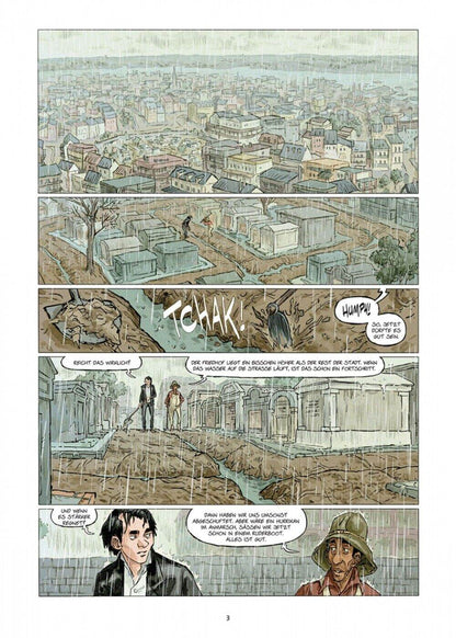 Stern #5 - Eine einfache Formalität / Comic / Western / Splitter / Album / NEU - Der Comixdealer