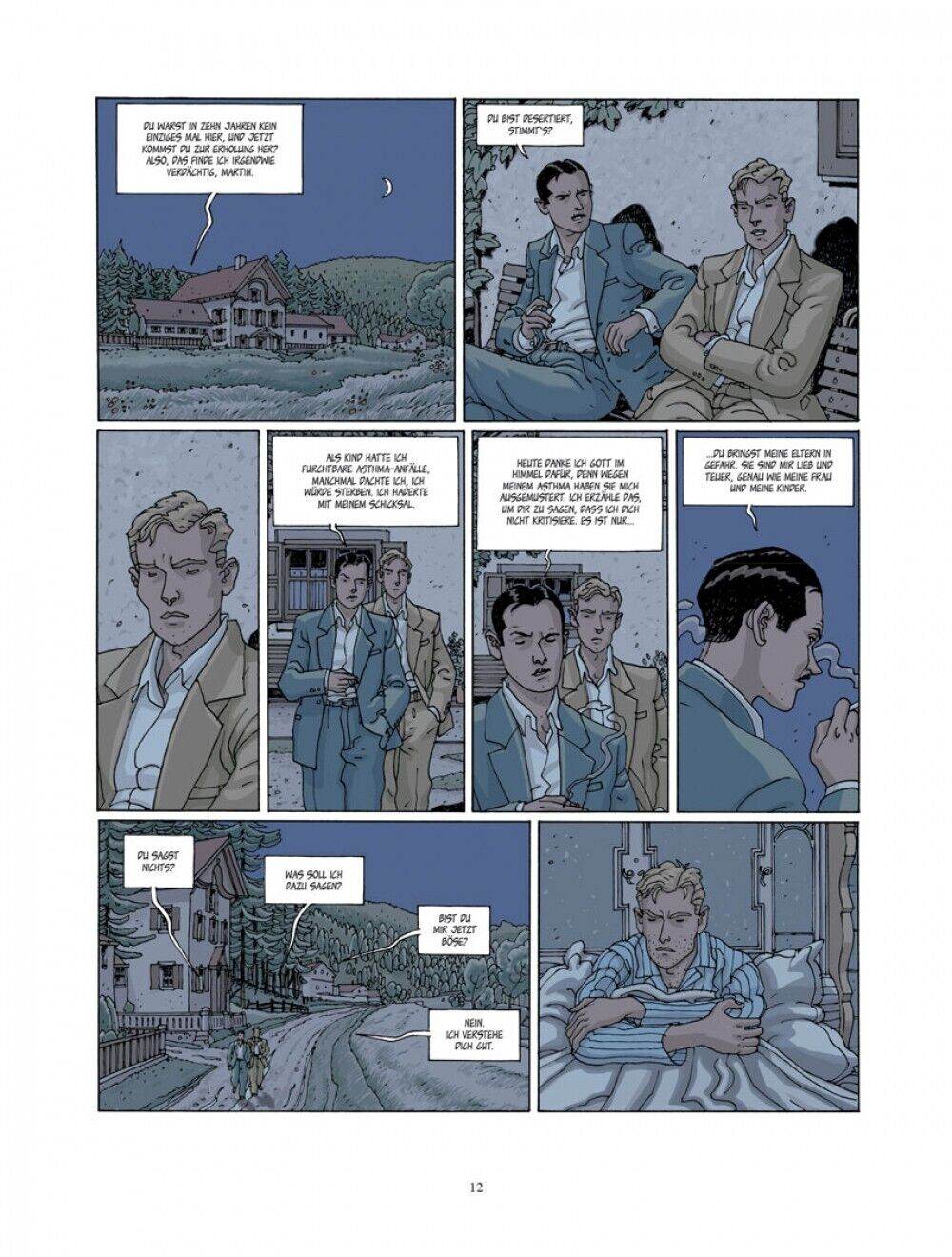 Unter dem Hakenkreuz 8/Schreiber & Leser /Jean-Michel Beuriot,/Geschichte/Comic - Der Comixdealer