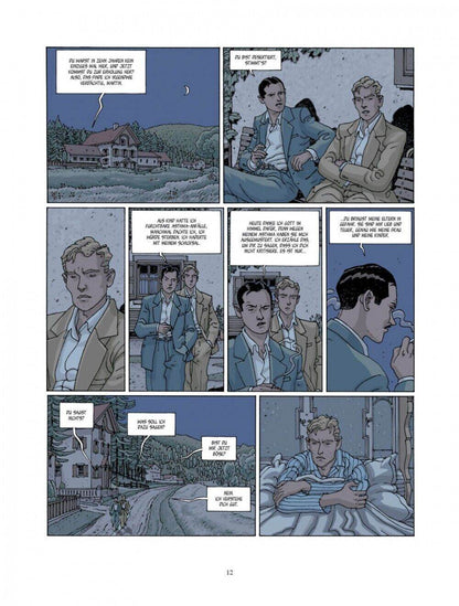 Unter dem Hakenkreuz 8/Schreiber & Leser /Jean-Michel Beuriot,/Geschichte/Comic - Der Comixdealer