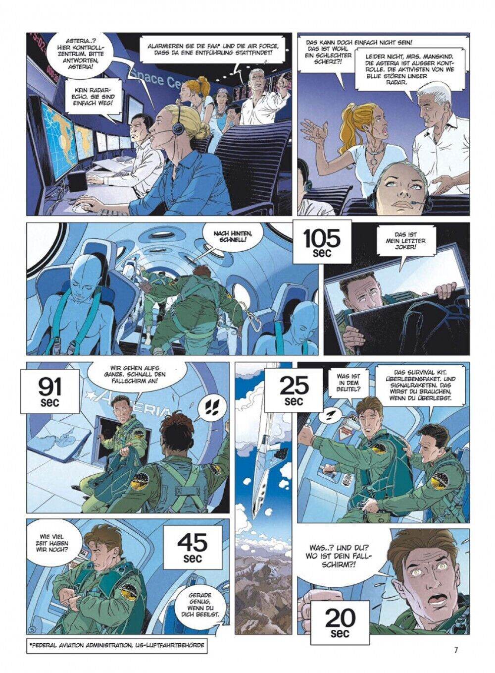 Largo Winch 24 Das Goldene Zentil / Schreiber & Leser / Philippe Francq / NEU - Der Comixdealer