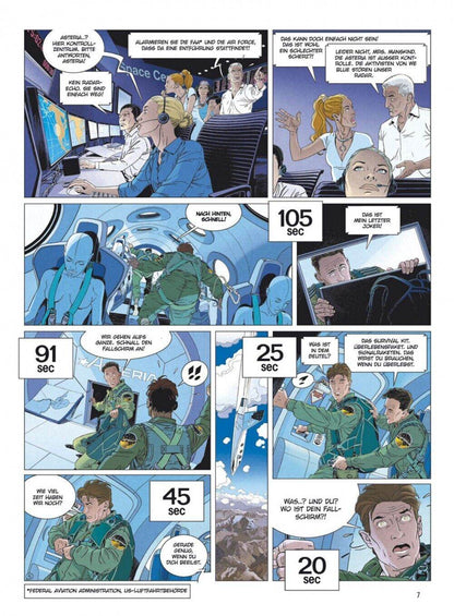 Largo Winch 24 Das Goldene Zentil / Schreiber & Leser / Philippe Francq / NEU - Der Comixdealer