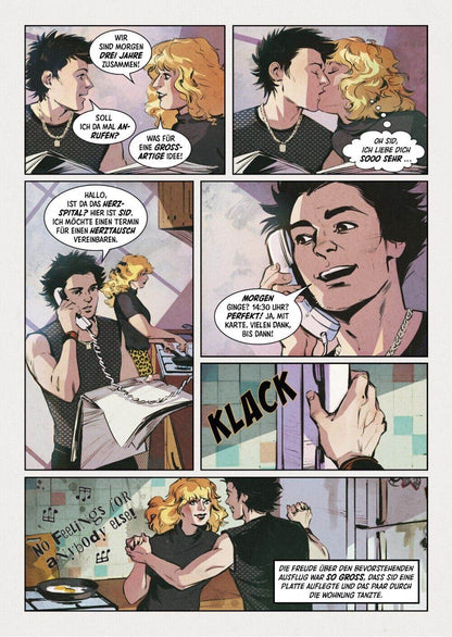 Trauma Tales Sammelband 1 / Insektenhaus / Horror-Storys / Comic / NEU - Der Comixdealer