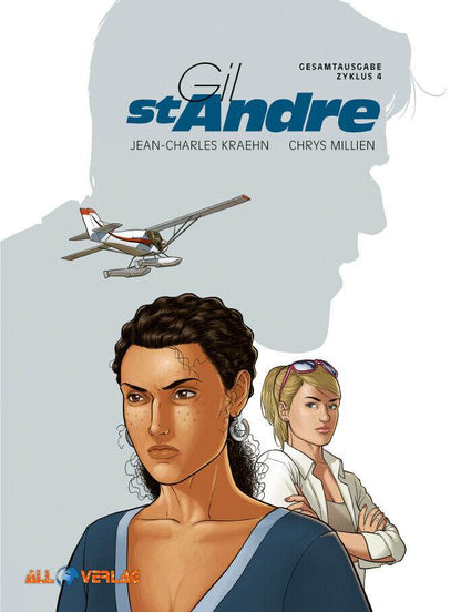 Gil St. Andre Gesamtausgabe #4 - Der Comixdealer