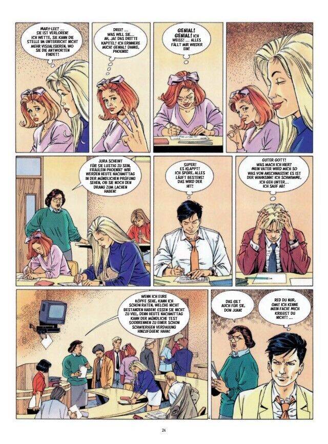 High School Generation #2 - Der Comixdealer