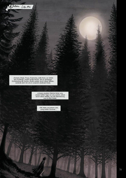 Black Magick #3 Der Aufstieg #1 - Der Comixdealer