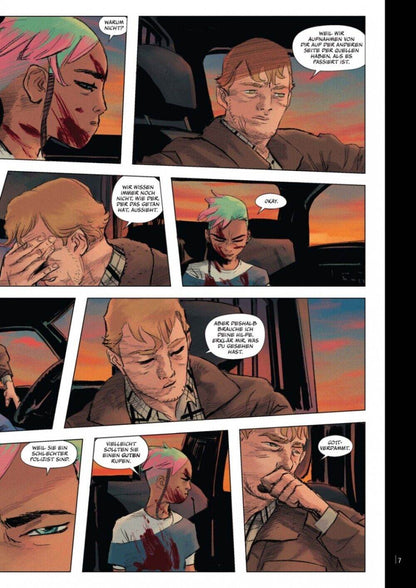 Something is killing the Children 5/James Tynion IV/Horror/Splitter/Comic/NEU - Der Comixdealer